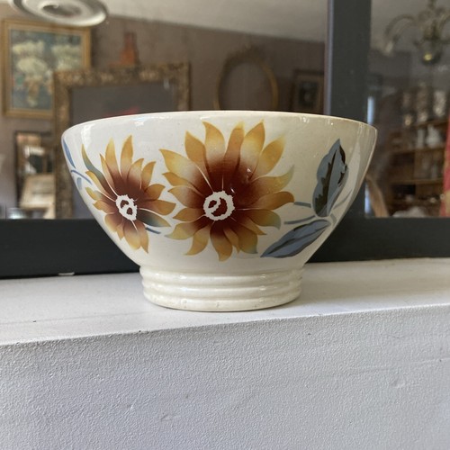 Grand bol ancien digoin - bol,