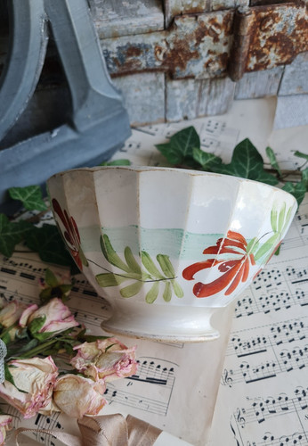 Ancien bol grand mere - ,