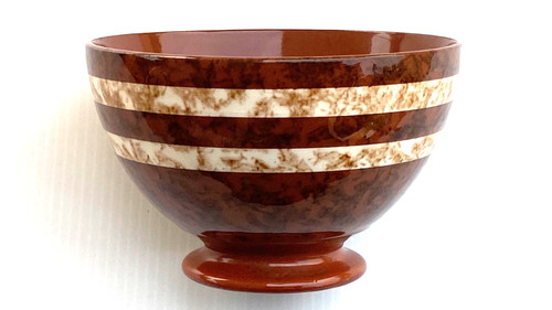 Ancien bol faience - bol,