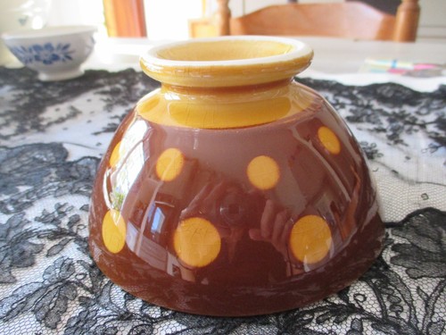 Ancien bol digoin - ancien,