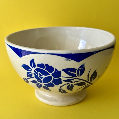 Très grand bol ancien - grand,