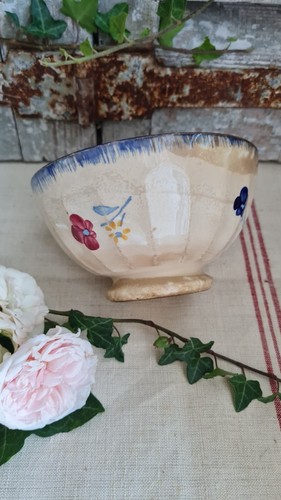 Ancien bol digoin sarreguemine - ancien,